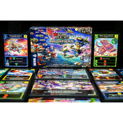 Star Realms Frontiers