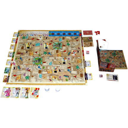 MIND MGMT The Psychic Espionage Game