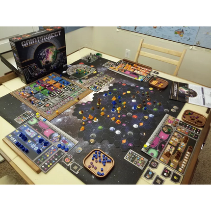 Gaia Project