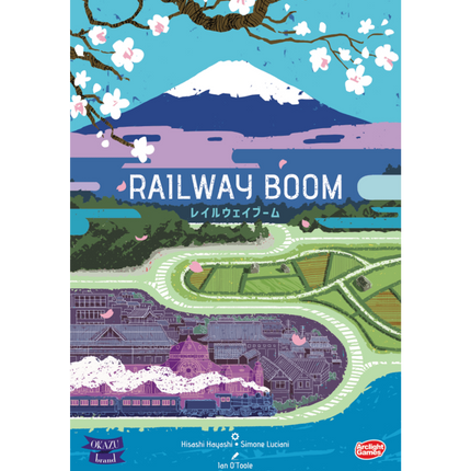 Railway Boom - House of Games -1 