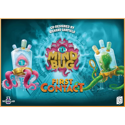 Mindbug: First Contact