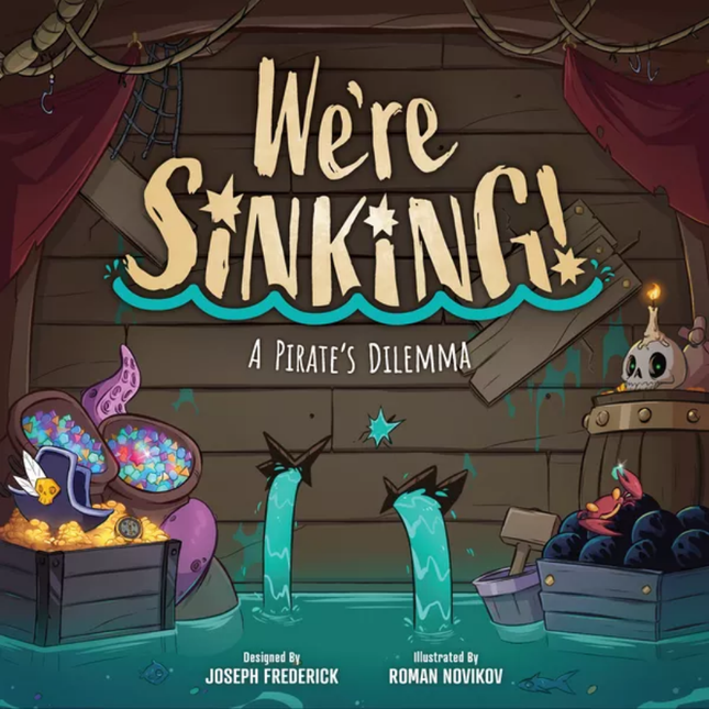 We ́re Sinking