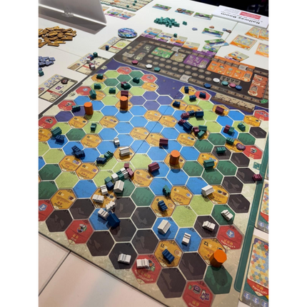 Railway Boom - House of Games -2 