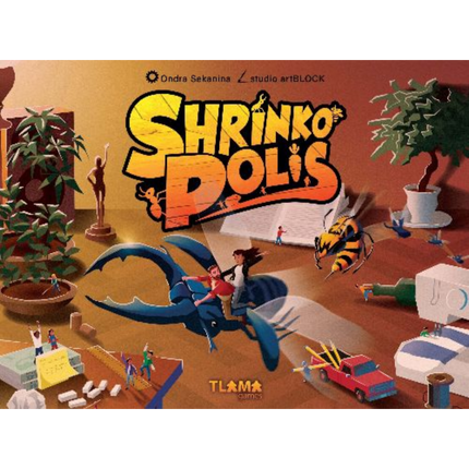 Shrinkopolis