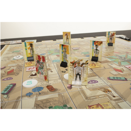 MIND MGMT The Psychic Espionage Game