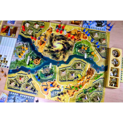 Kemet: Blood & Sand