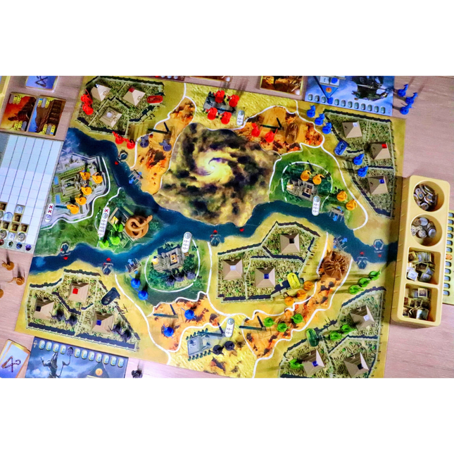 Kemet: Blut & Sand