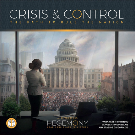 Hegemony Crisis & Control