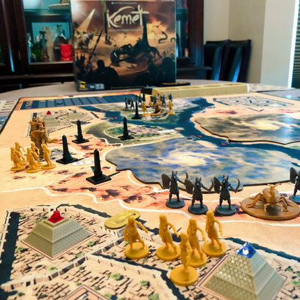 Kemet: Blood & Sand
