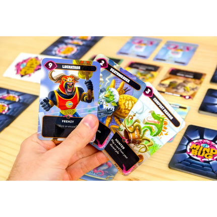 Mindbug: First Contact