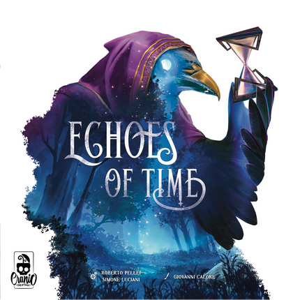 Echoes of time - House of Games -1 
