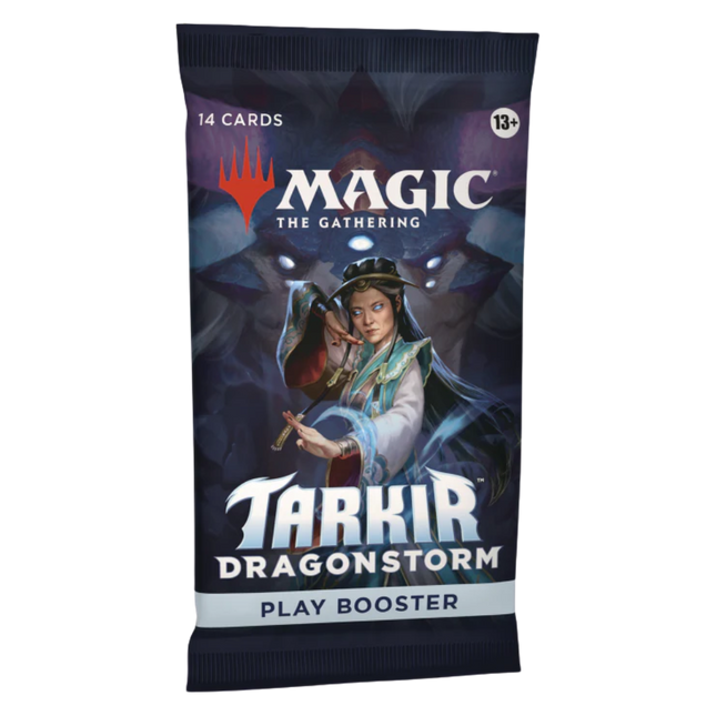 Magic: The Gathering - Tarkir Dragonstorm Play Booster EN