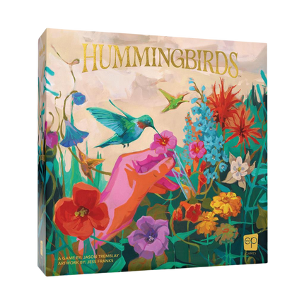 Hummingbirds