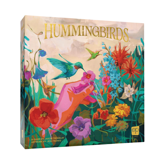 Hummingbirds
