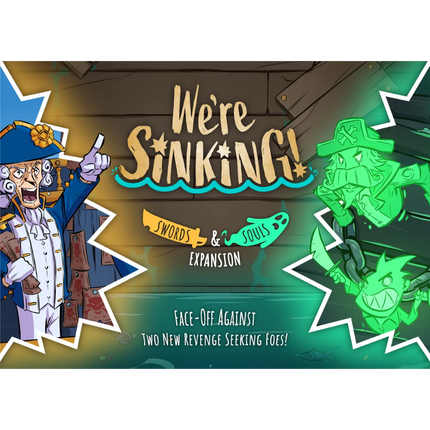 Wir sinken!: Schwerter & Seelen