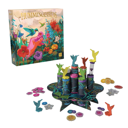 Hummingbirds