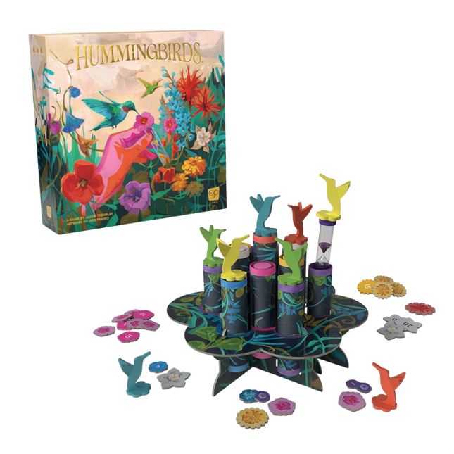 Hummingbirds