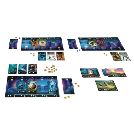 Echoes of time - House of Games -3 