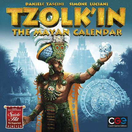 Tzolk'in: Der Mayakalender
