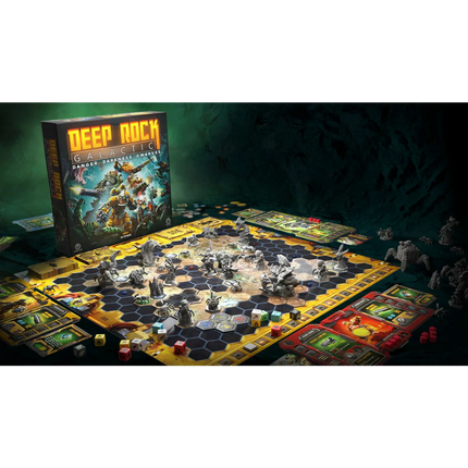 Deep Rock Galactic Standard 2nd Edition