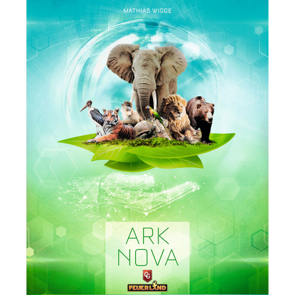 Ark Nova - House of Games -1 