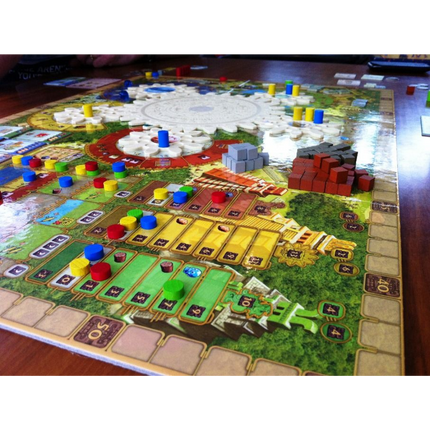 Tzolk'in: Der Mayakalender