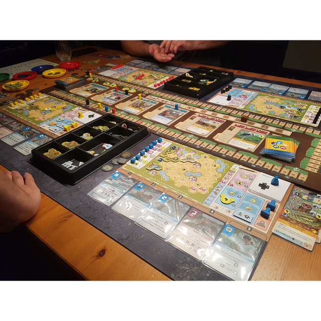 Ark Nova - House of Games -2 