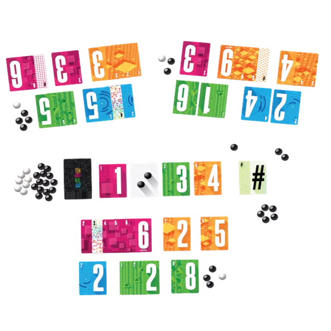 Ten - House of Games -2 