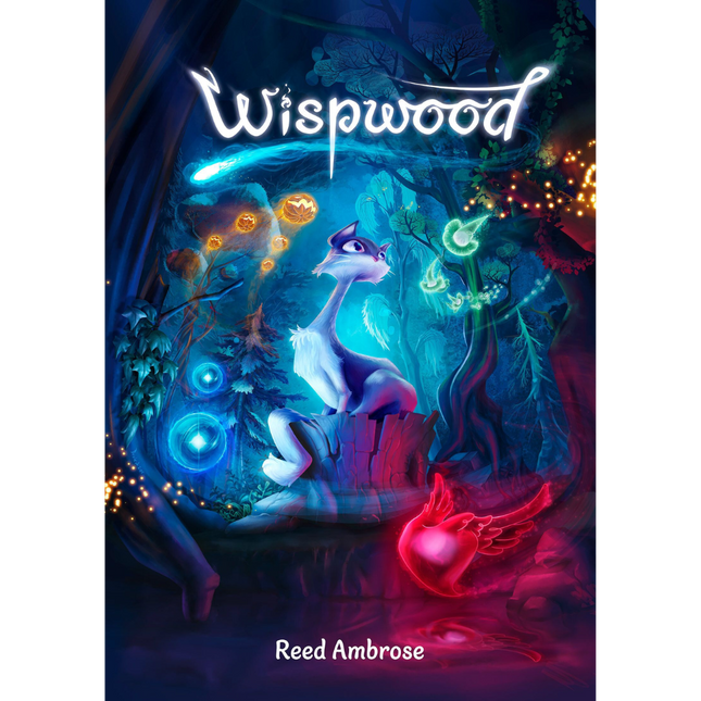 Wispwood