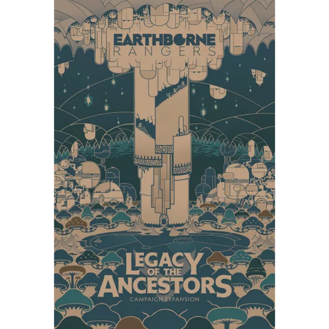 Earthborne Rangers: Legacy of the Ancestors