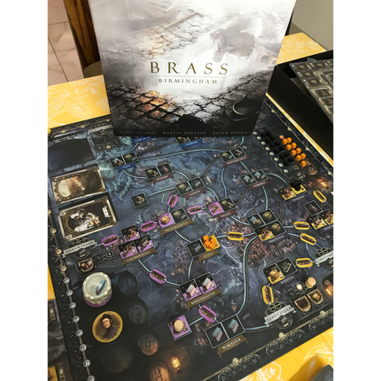 Brass: Birmingham