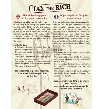 Tax the Rich