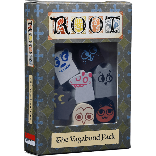 Root Vagabond Pack
