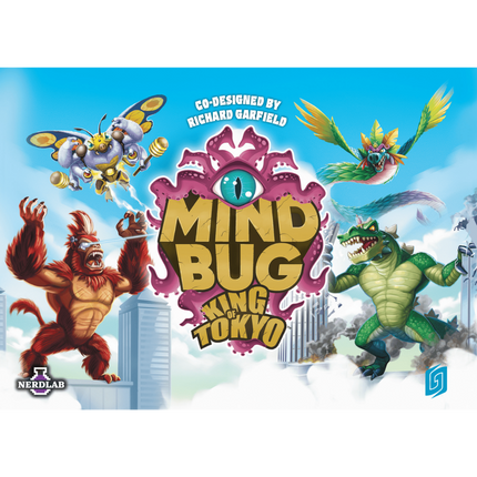 Mindbug x King of Tokyo
