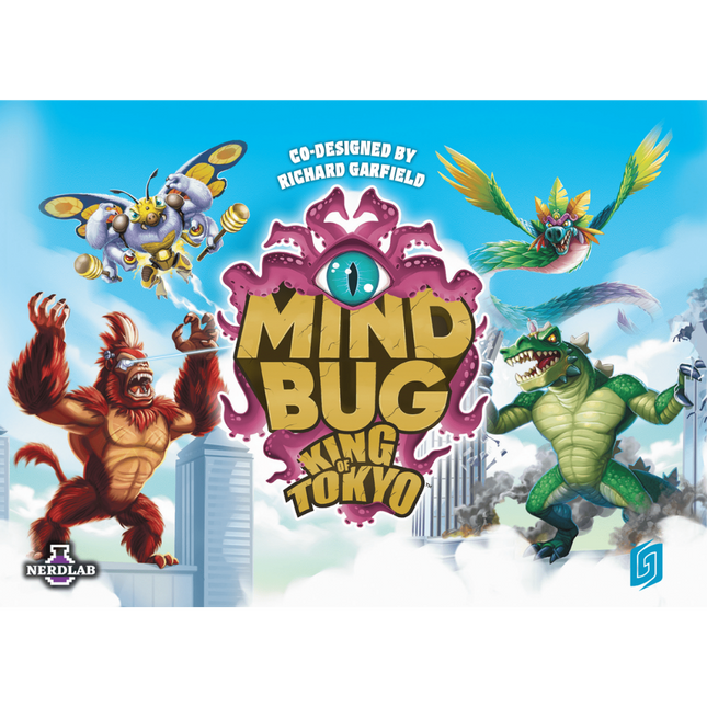 Mindbug x King of Tokyo
