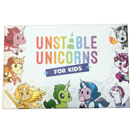 Unstable Unicorns Kids Edition