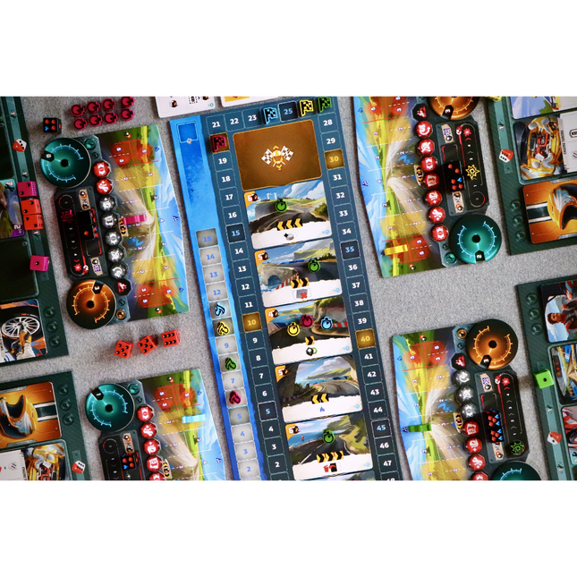 Dirt and Dust - House of Games -2 