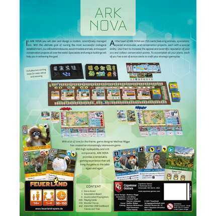 Ark Nova - House of Games -3 