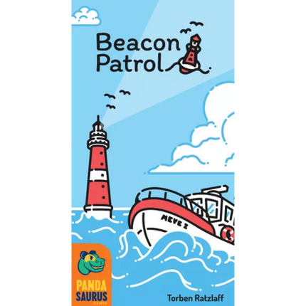Beacon Patrol - House of Games -1 