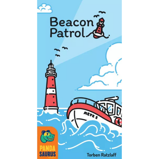 Beacon Patrol - House of Games -1 