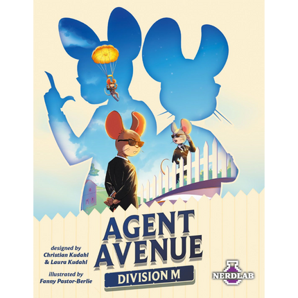 Agent Avenue Division M