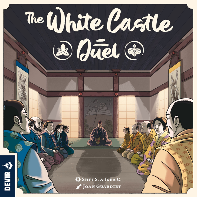 White Castle Duel - House of Games -1 