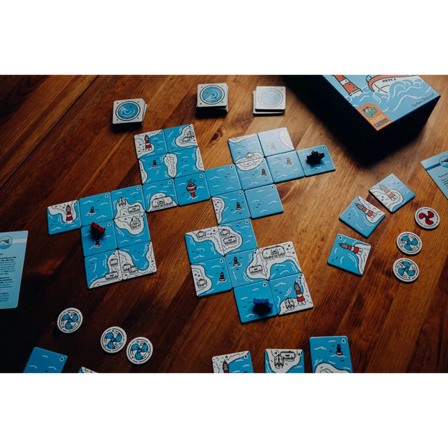 Beacon Patrol - House of Games -2 