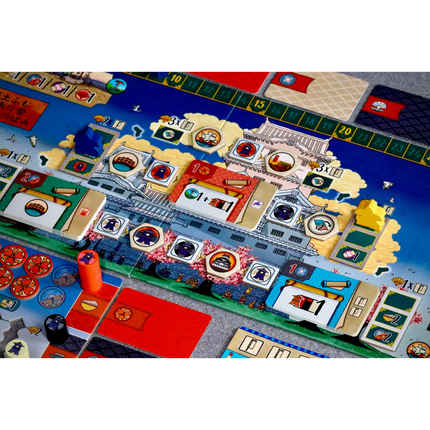 White Castle Duel - House of Games -2 