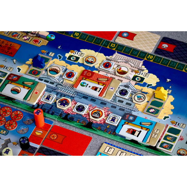 White Castle Duel - House of Games -2 