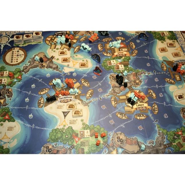 Fortunes of Scoundrel Bay