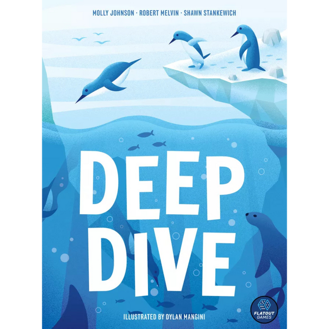 Deep Dive - House of Games -1 