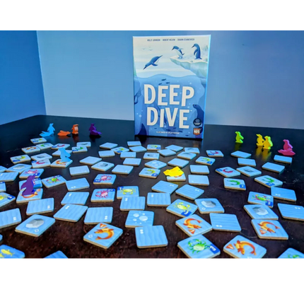 Deep Dive - House of Games -2 