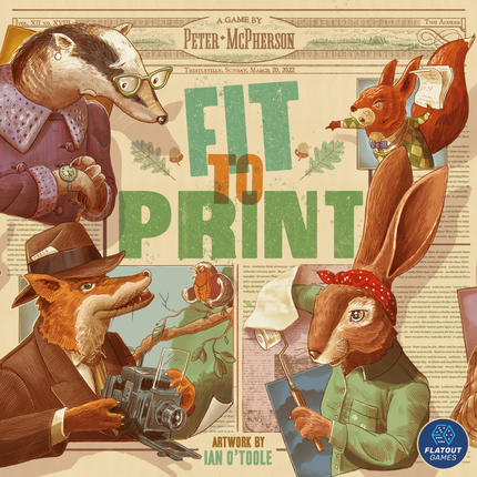 Fit to Print - House of Games -1 