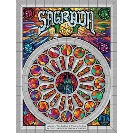 Sagrada - House of Games -1 